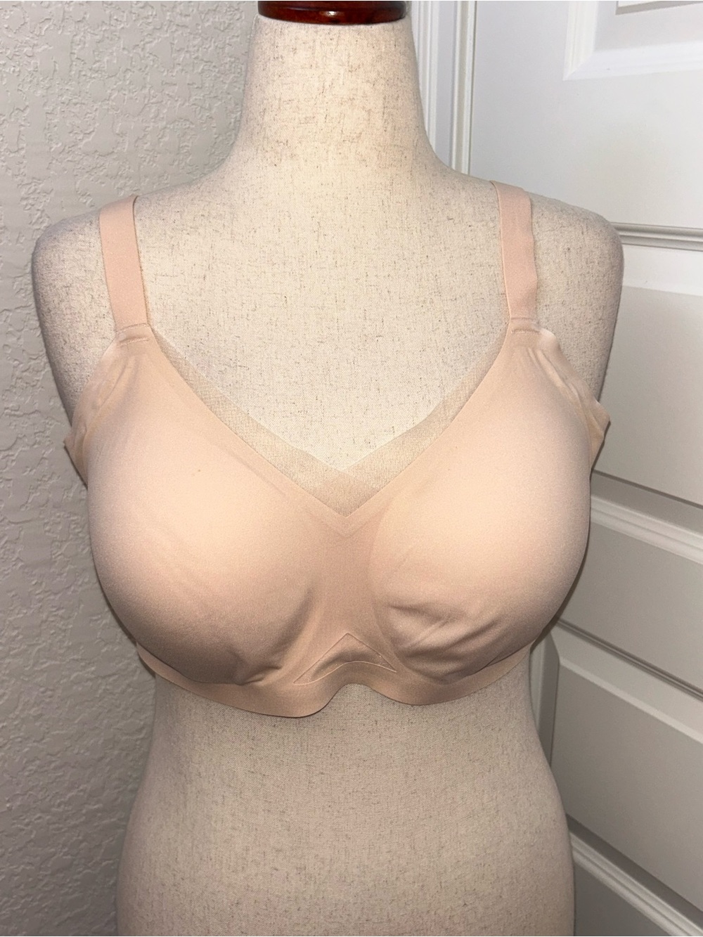 Honeylove Crossover Wireless Full Coverage Bra